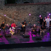 Concert " Al voltant d'en Llach"