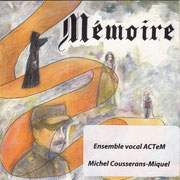 CD Spectacle "MEMOIRE"