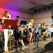 Classe ensemble Spectacle Ecole de Musique