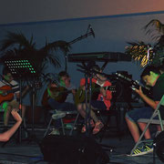 Classe ensemble Spectacle Ecole de Musique