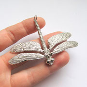 dragonfly silver