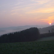 Sonnenaufgang