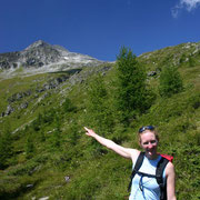 daaa oben waren wir :-)