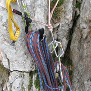 60+60m Seil und zwei Nachsteiger - Stand Art?