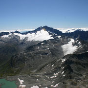 Ihre Majestät, die Hochalmspitze