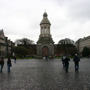 Trinity College, Dublin