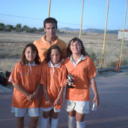 Víctor y las chicas del VFS