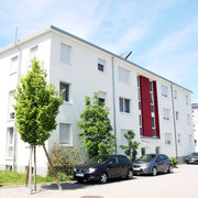 2010 9-Familienhaus Sofie-Scholl-Straße in Renningen, Architekt Dipl.Ing. U. Gehrer