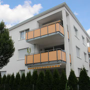 2011 8-Familienhaus Sofie-Scholl-Straße in Rennungen, Architekt Dipl.Ing. U. Gehrer