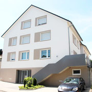2015 8-Familienhaus Maichingerstraße in Magstadt, Architekt Dipl. Ing. Sandra Rapino