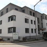 2017 9-Familienhaus Oswaldstraße in Magstadt, Architekt Dipl. Ing. Sandra Rapino