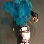 Costume Azul