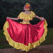 Costume Carimbò