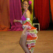 Costume Carmen Miranda