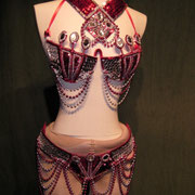 Costume Moulin Rouge