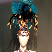 Costume Azul