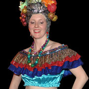 Costume Tico Tico
