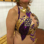 Costume Lady Violet