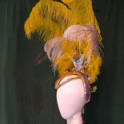 Costume Silver&Gold Butterfly
