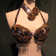 Costume Azul