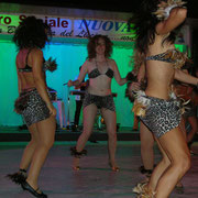 Costume Leopardato