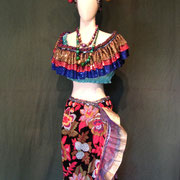 Costume Tico Tico