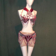Costume Moulin Rouge