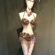 Costume Azul