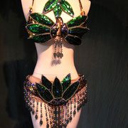 Costume Lady Jungle