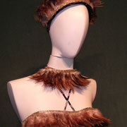 Costume Leopardato