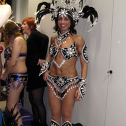 Costume Black Diamond