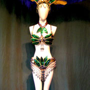 Costume Lady Jungle