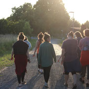 Der Weibliche Weg des Heilens