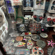 Buckles, Wallets, Hair Clips, and Unique Gifts