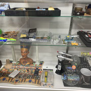 Smoking Accessories, Gauges, Brass Figurines, and Unique Gifts