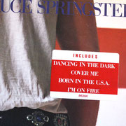 Bruce Springsteen - Born In The USA (GER 1984, CBS / CBS 86304)