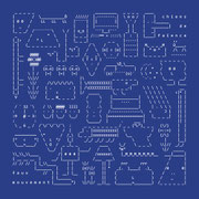 Faux mouvement - Chiens de Faïence - album cover