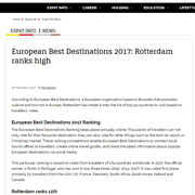 European Best Destinations - Best destinations in Europe - www.europeanbestdestinations.com