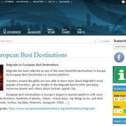 European Best Destinations - Best destinations in Europe - www.europeanbestdestinations.com