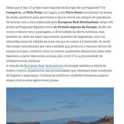 European Best Destinations - Best destinations in Europe - www.europeanbestdestinations.com