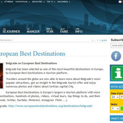 European Best Destinations - Best destinations in Europe - www.europeanbestdestinations.com