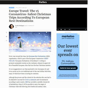European Best Destinations - Best destinations in Europe - www.europeanbestdestinations.com