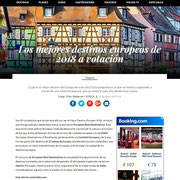 European Best Destinations - Best destinations in Europe - www.europeanbestdestinations.com