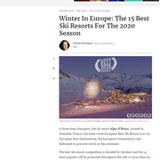 European Best Destinations - Best destinations in Europe - www.europeanbestdestinations.com