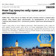 European Best Destinations - Best destinations in Europe - www.europeanbestdestinations.com