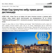 European Best Destinations - Best destinations in Europe - www.europeanbestdestinations.com