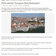 European Best Destinations - Best destinations in Europe - www.europeanbestdestinations.com