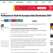 European Best Destinations - Best destinations in Europe - www.europeanbestdestinations.com