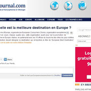European Best Destinations - Best destinations in Europe - www.europeanbestdestinations.com