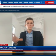 Maximilien Lejeune - European Best Destinations - CNN